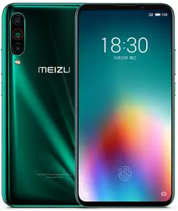 Замена телефона Meizu 16T в Екатеринбурге